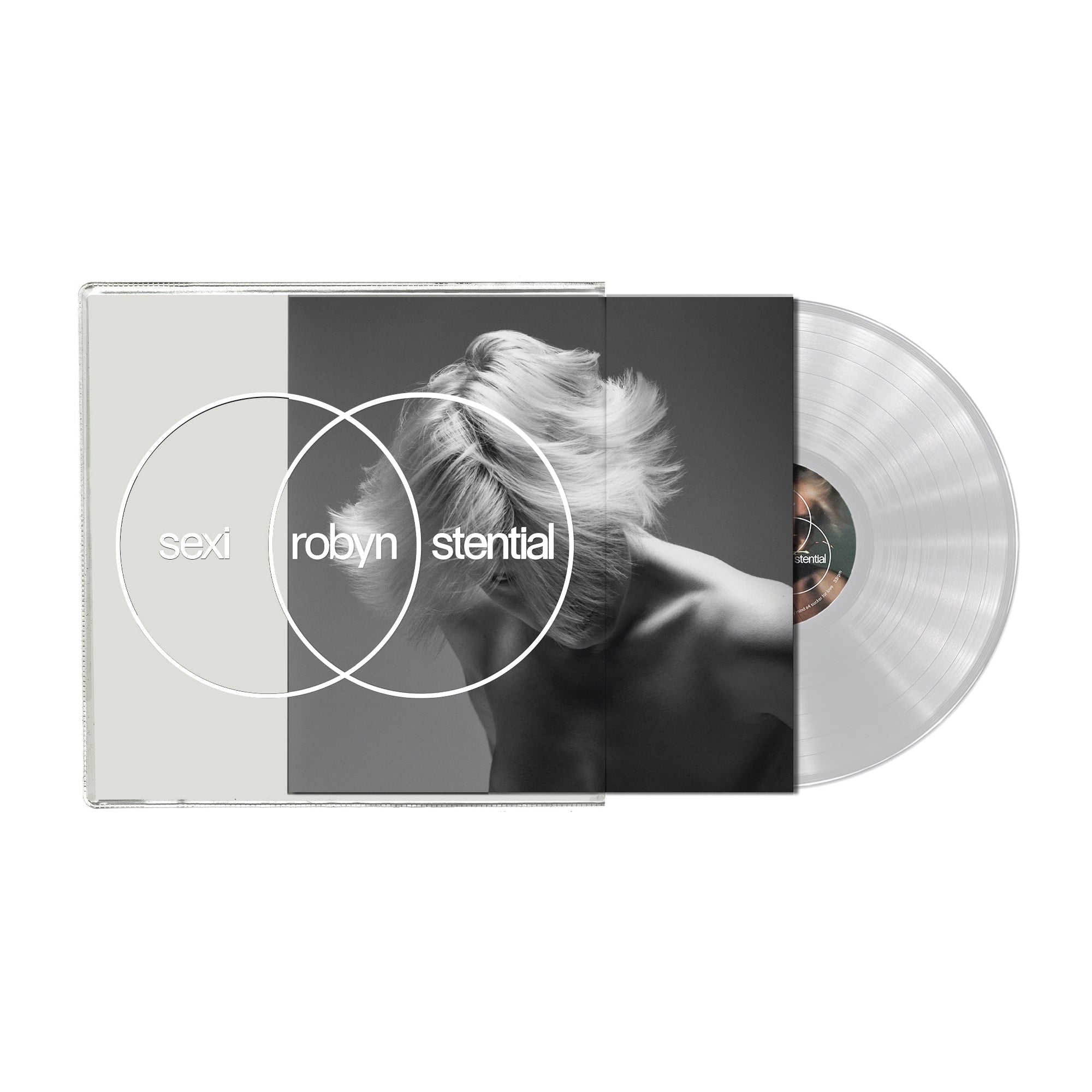 Sexistential Deluxe LP – robyn