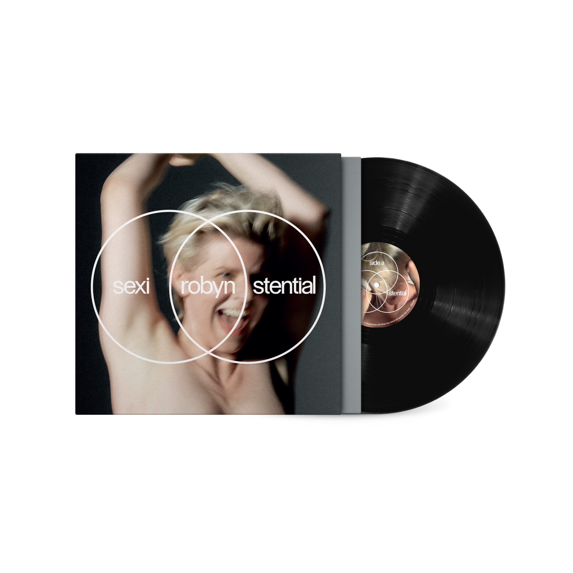 Sexistential Standard LP – robyn