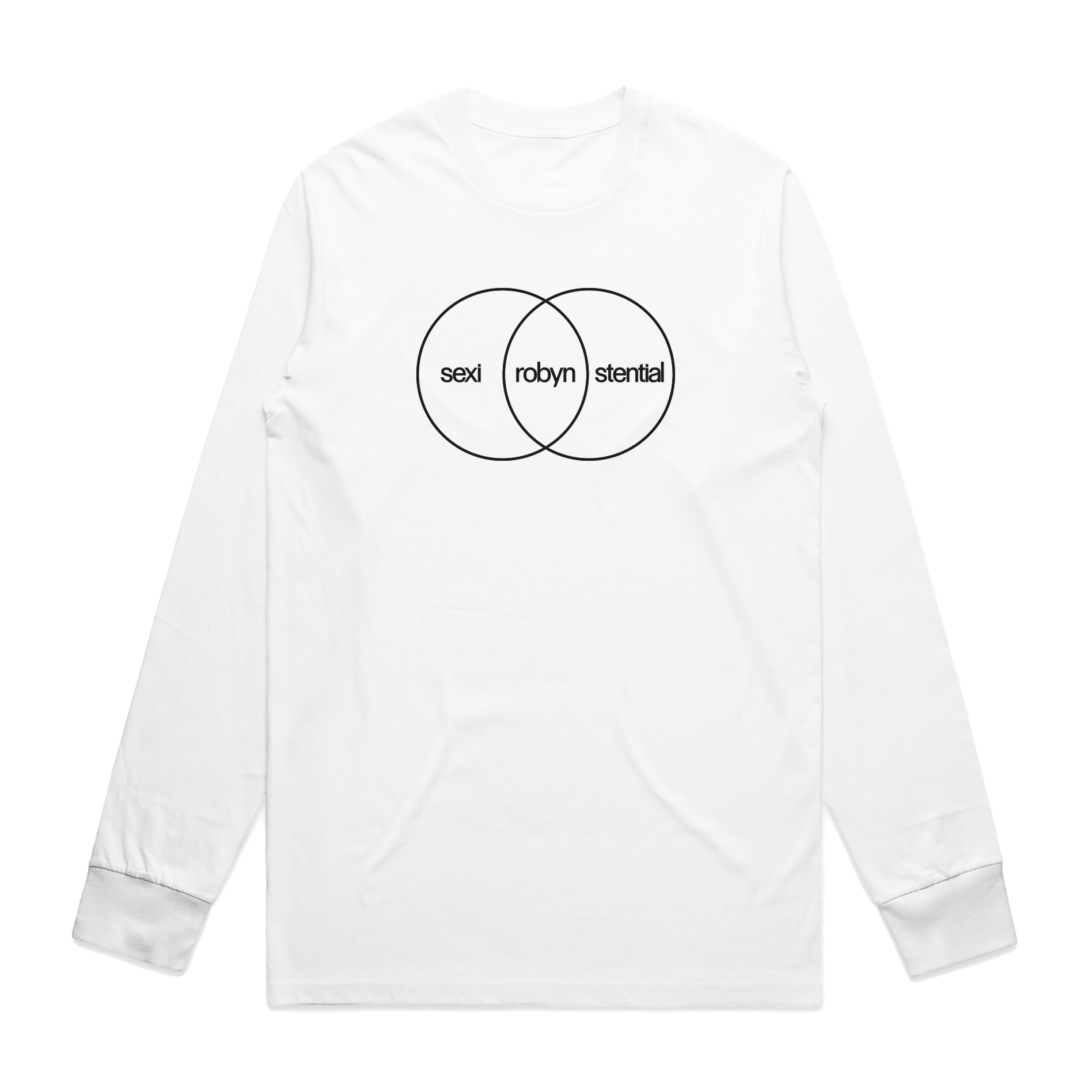 Sexistential Lyric Long Sleeve