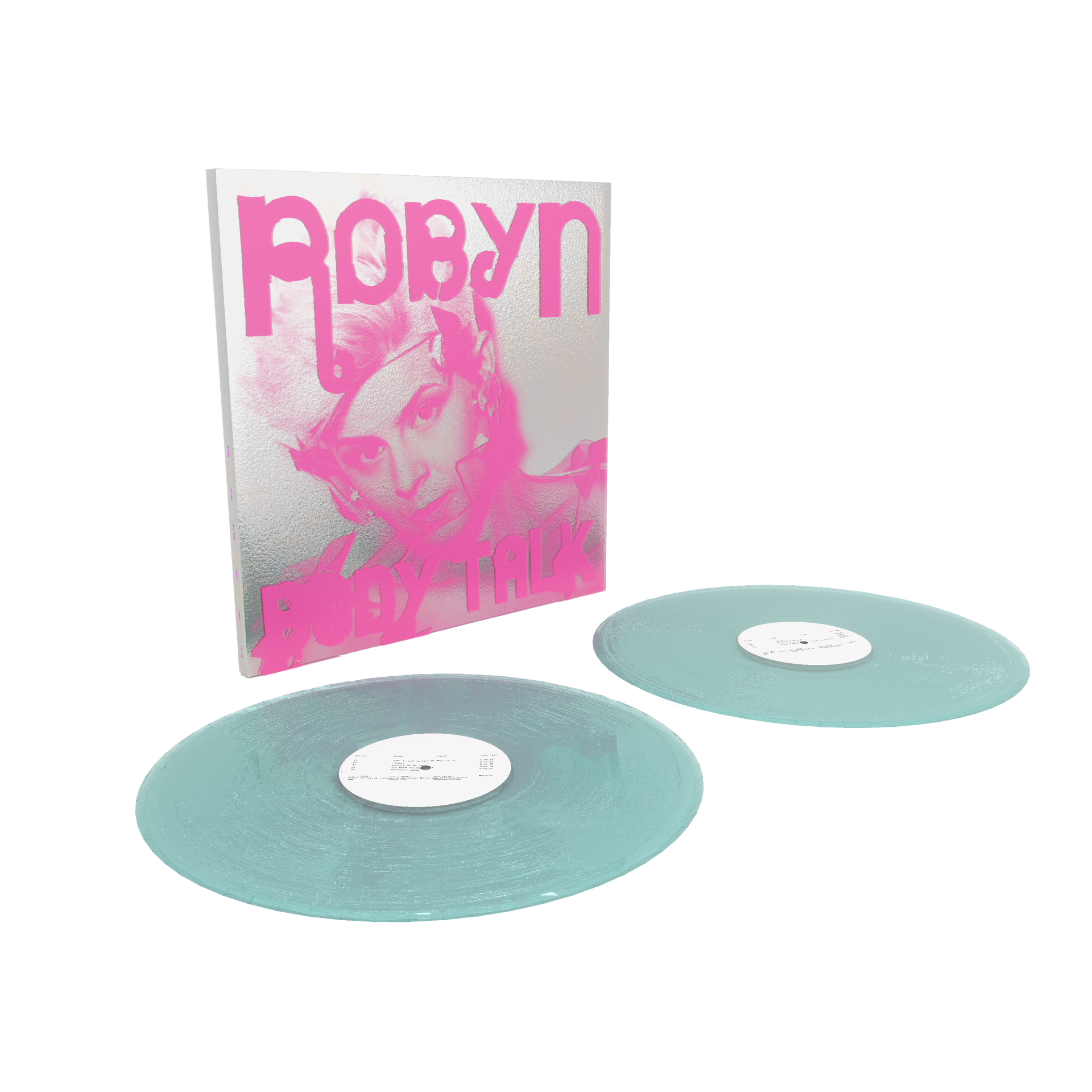 Robyn – Body Talk アナログレコード LP Complete Body Talk Vinyl 2LP – robyn