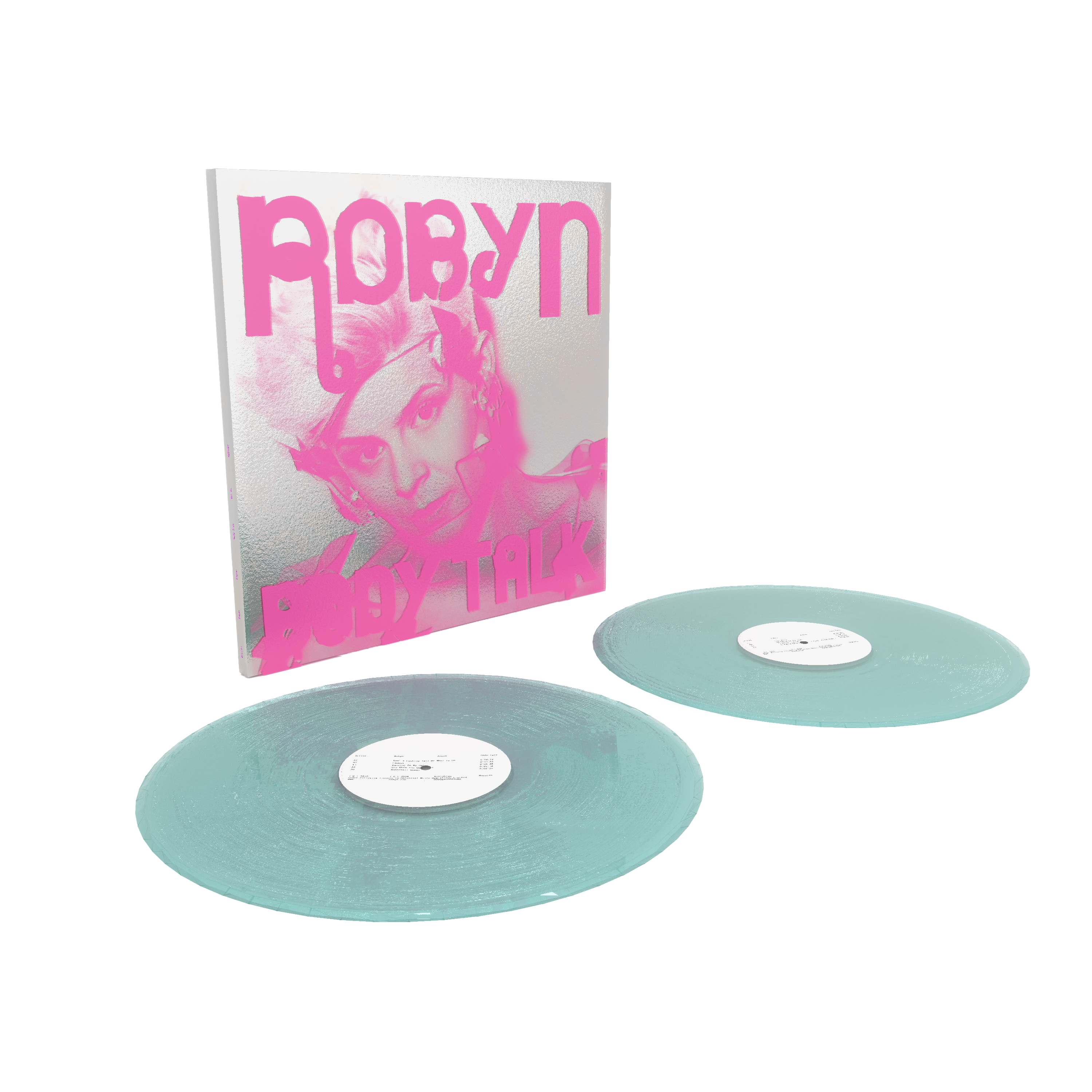 Complete Body Talk Vinyl 2LP