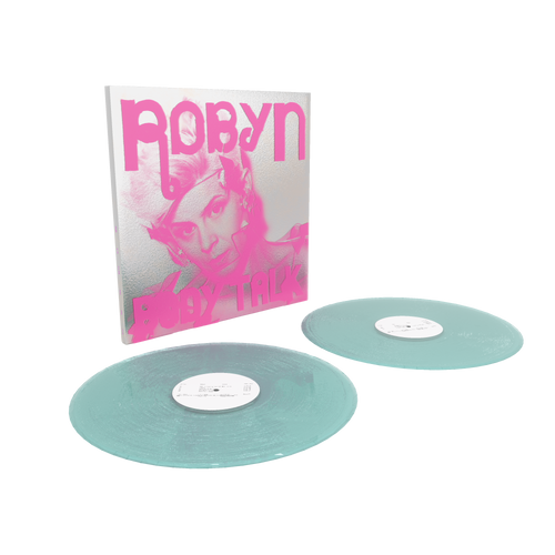 Robyn – Body Talk アナログレコード LP Complete Body Talk Vinyl 2LP – robyn