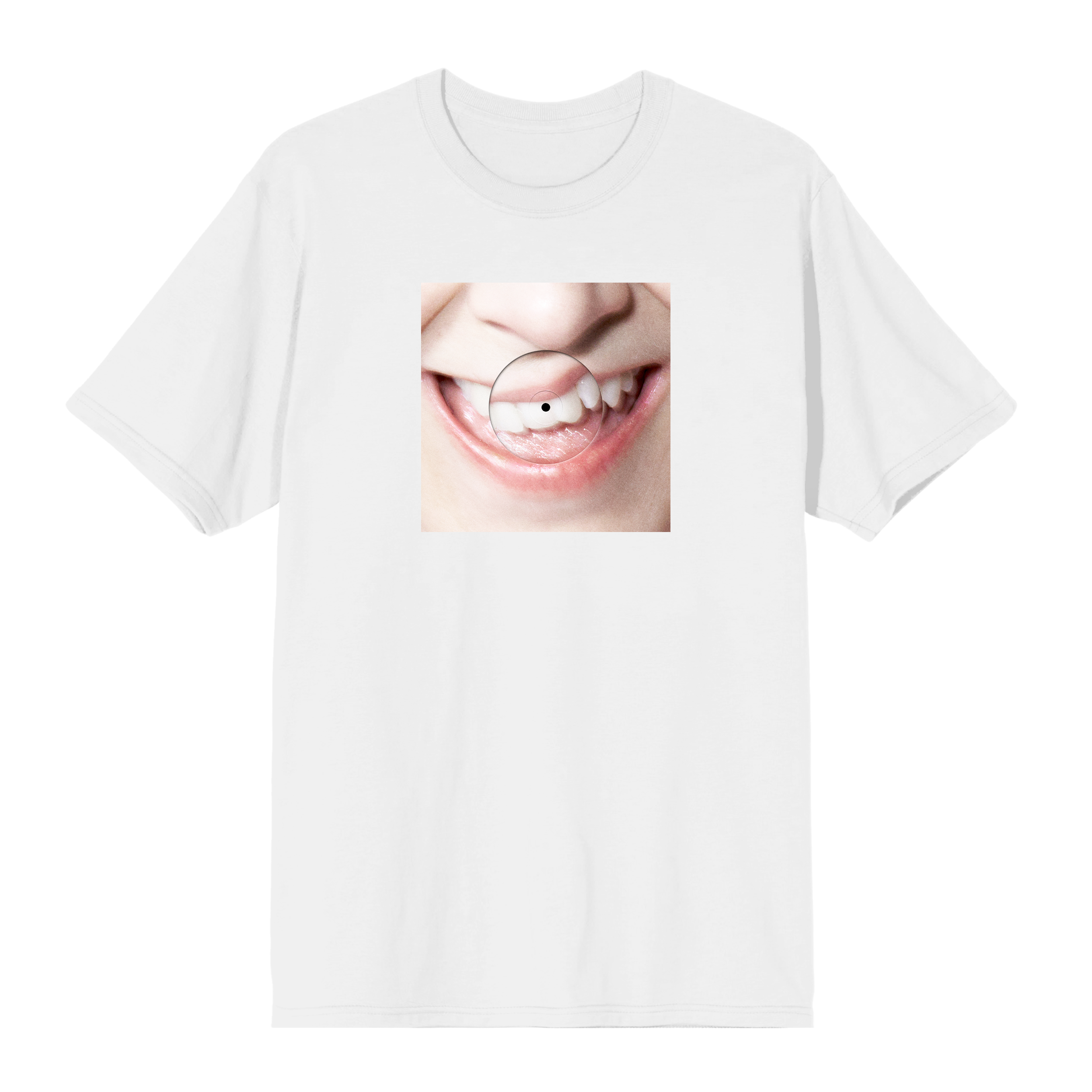 Limited Edition Talk To Me Cover Tee