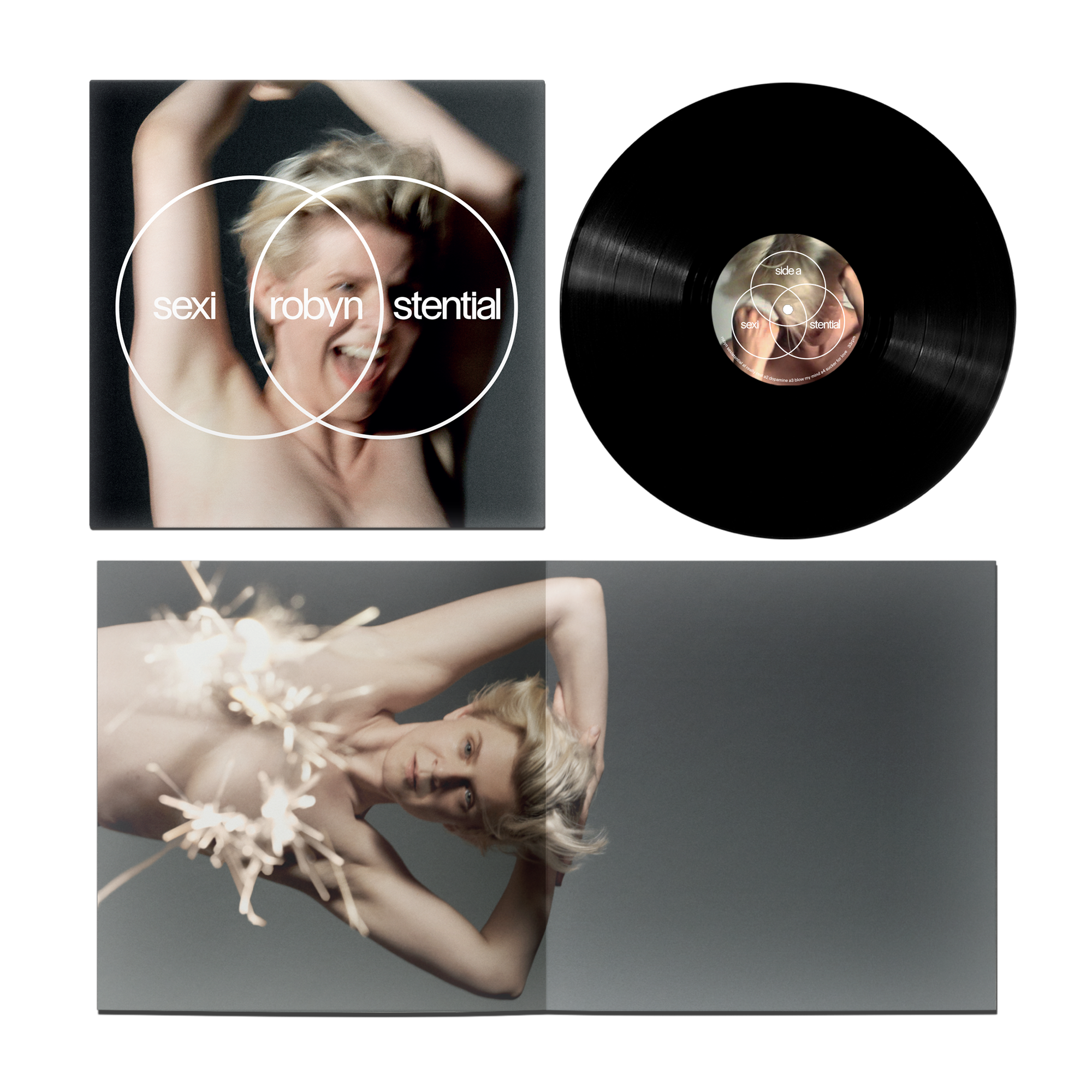 Sexistential Standard LP