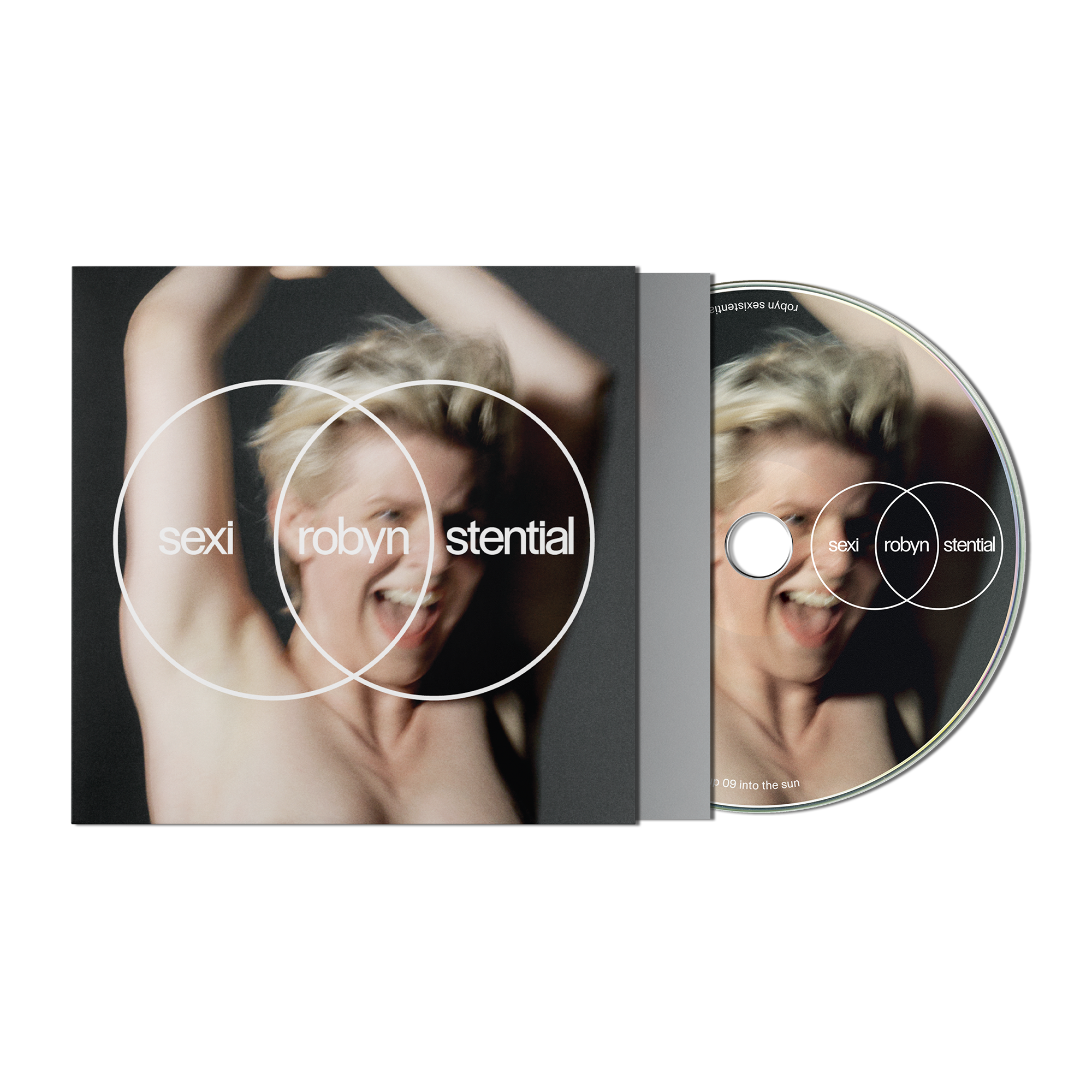 Sexistential Deluxe LP + CD + Cassette