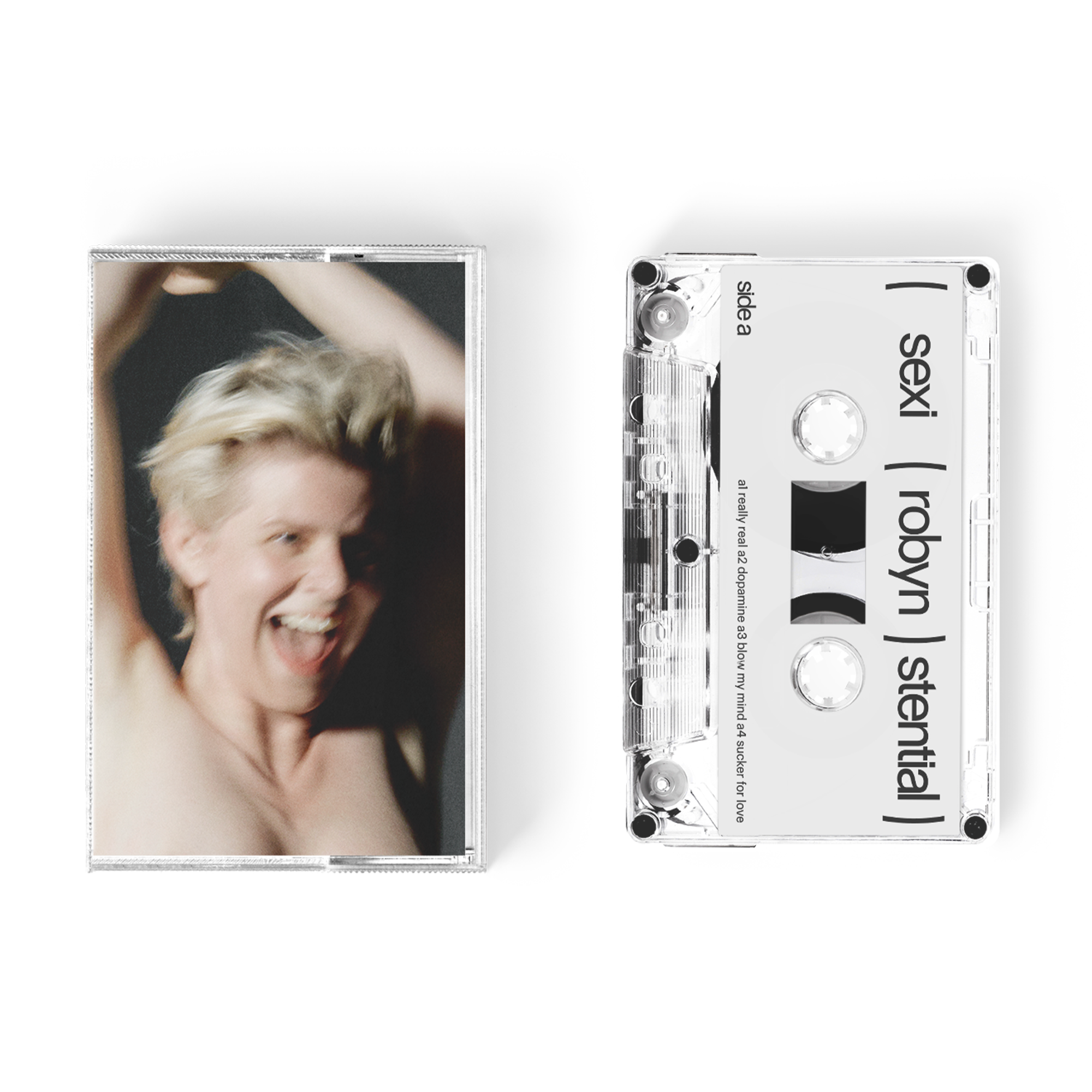 Sexistential Deluxe LP + Cassette