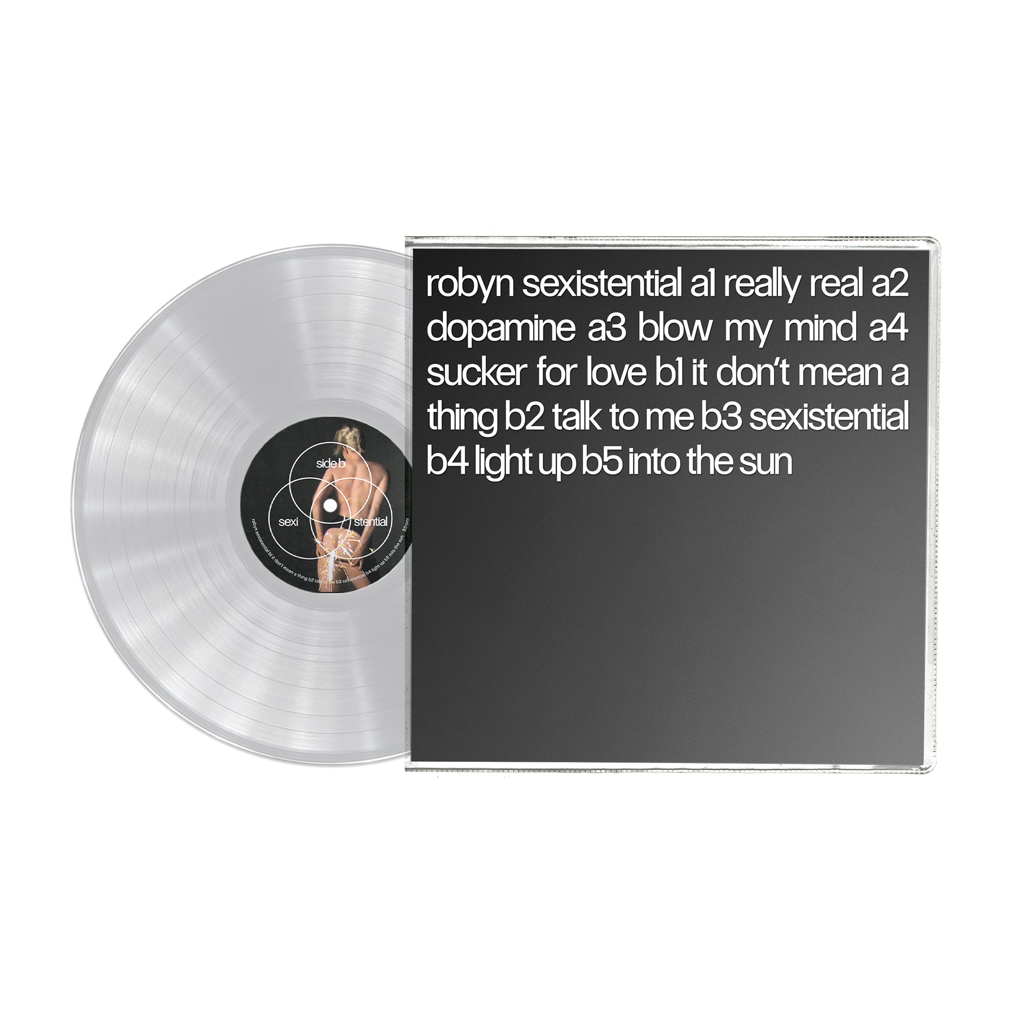 Sexistential Deluxe LP – robyn