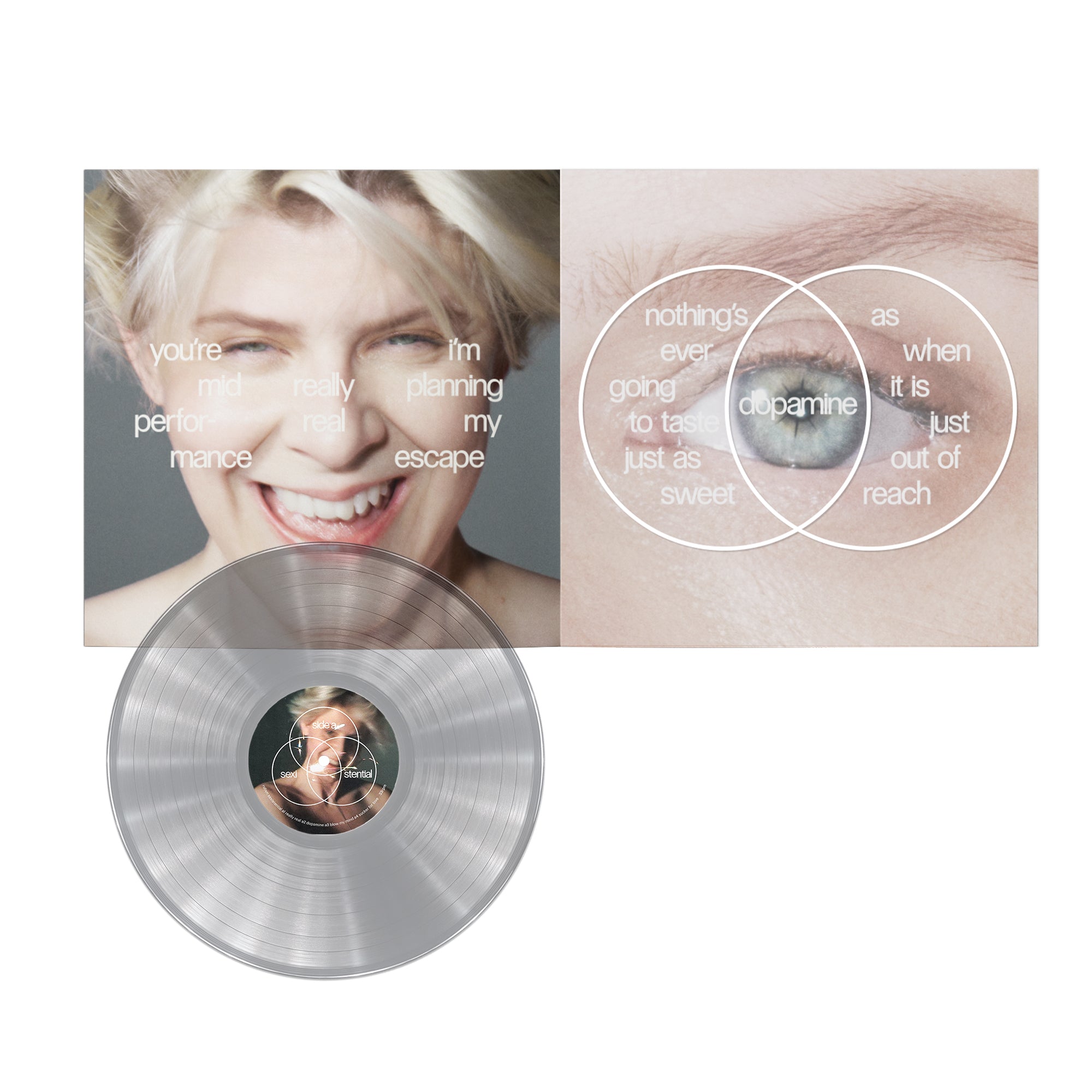 Sexistential Deluxe LP + Cassette