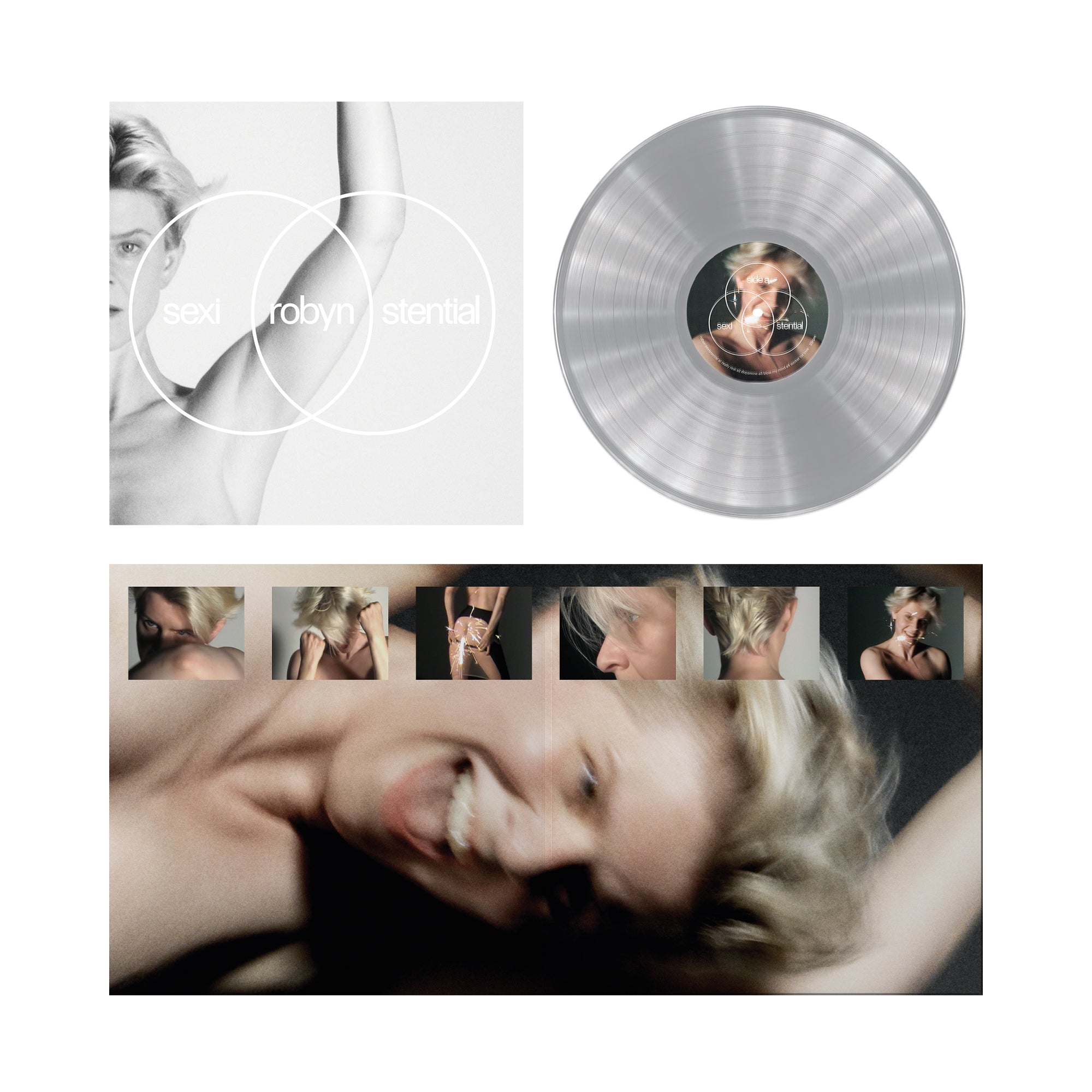 Sexistential Deluxe LP + CD + Cassette