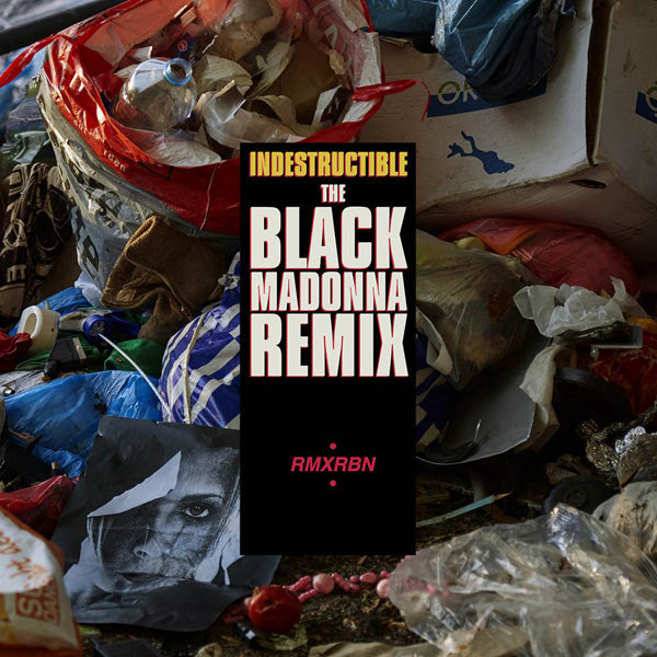 Robyn - Indestructible (The Black Madonna remix) MP3