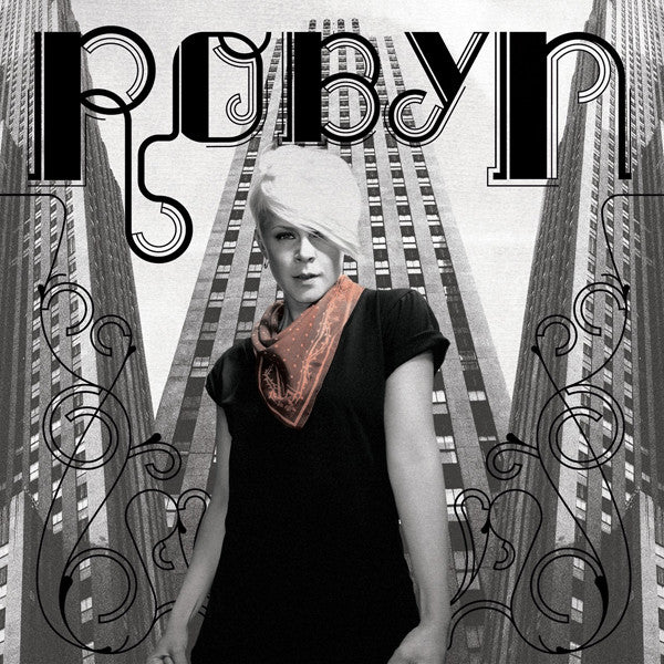 Robyn CD