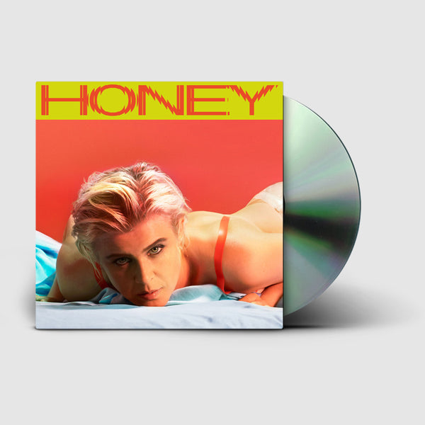 Honey (Konichiwa) - CD