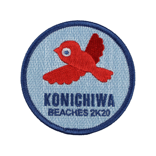 KONICHIWA BEACHES PATCH